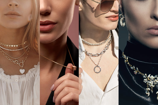 Gold Jewellery and Fashion: A Dynamic Duo