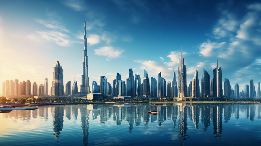 Dubai: The Global Gold Capital