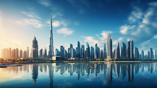 Dubai: The Global Gold Capital