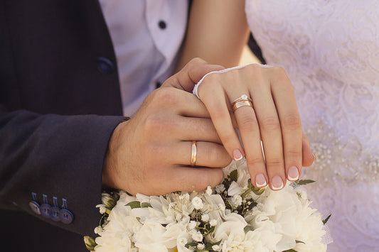 The Timeless Tradition: The Symbolism of the Gold Wedding Band