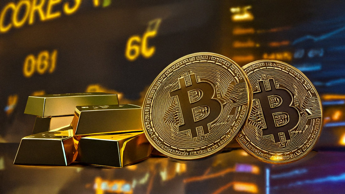 Why Cryptocurrency Can't Match Gold's Stability as an Investment
