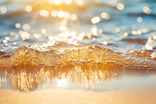Does Seawater Contain Gold?
