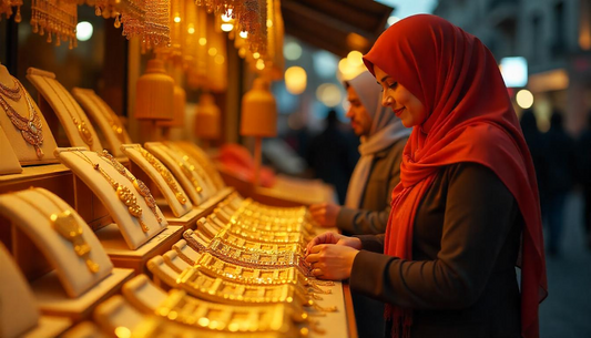 A Guide to the UAE's Gold Markets and Their Economic Impact