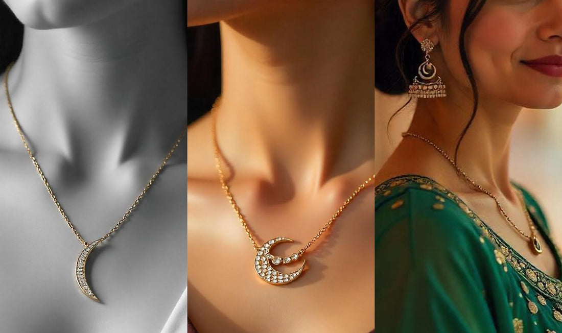 Gold Jewelry Trends for Ramadan and Eid Celebrations