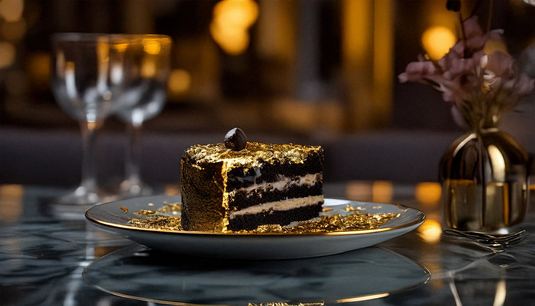 Golden Bites: Changing the Food Industry