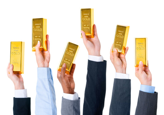 The Golden Opportunity: When Is the Best Time to Invest in Gold Bars or Jewellery?