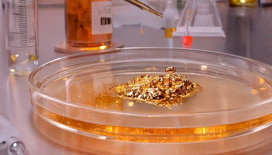 What Can Melt the King of Metals? Unveiling Gold’s Rare Weaknesses