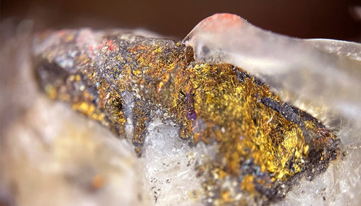 Metals Found with Gold: Nature’s Hidden Treasures