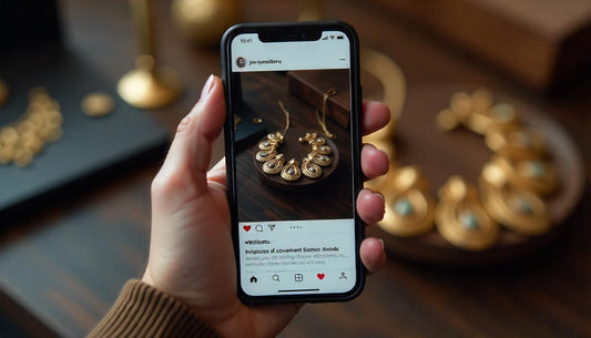 How Social Media Influences Jewellery Trends in the Digital Age
