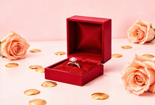 The Most Gifted Jewellery on Valentine’s Day: Then VS. Now