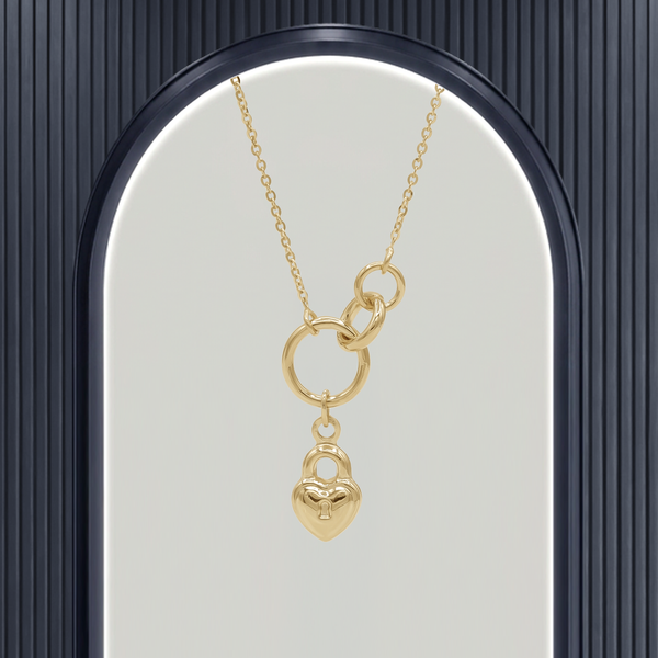 18K Gold Necklace