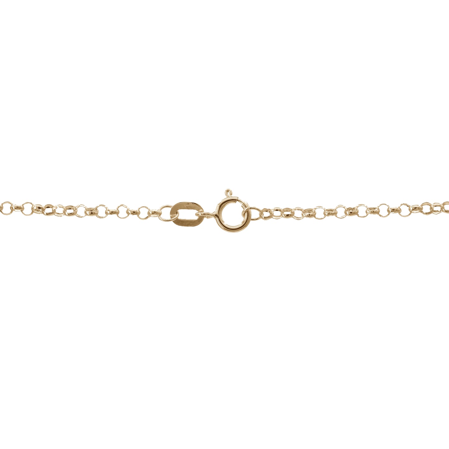 Belcher Chain | 18k Yellow Gold