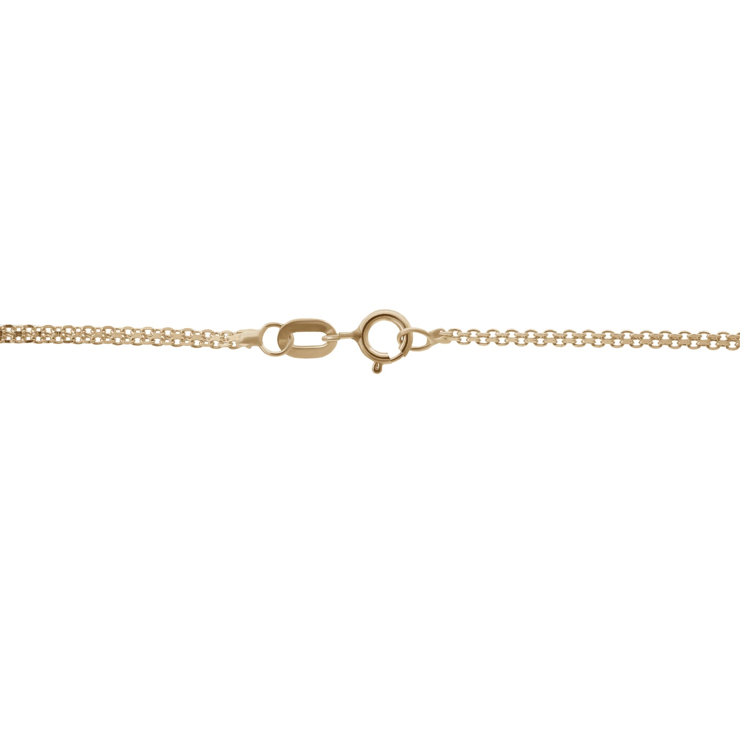 Fine Bismarck Chain | 18k Yellow Gold