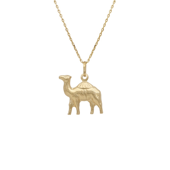 Camel Pendant