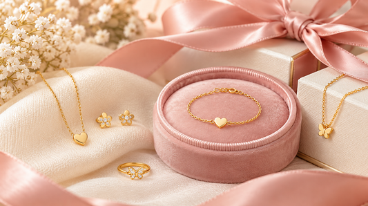 Gold for a New Baby: A Tradition That Keeps Its Value