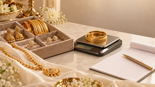 Buying Gold for a Wedding in the UAE: A Practical Guide