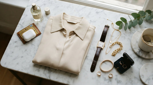 How to Pair Jewellery with Watches and Clothes: Elevate Your Style