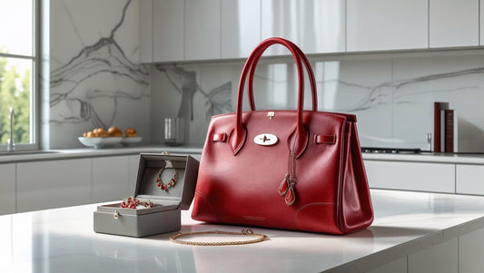 Luxury Bags and Gold Jewellery