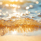 Does Seawater Contain Gold?