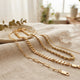 Gold Chain Styles: A Simple Guide to Curb, Rope, Singapore and More