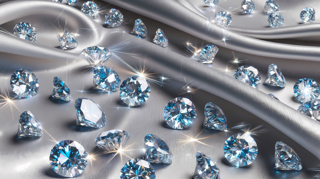 The Journey of Lab-Grown Diamonds: How They Are Made and Why Some People View Them Negatively