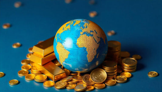 How Much Gold is Available in the World and Its Ratio to the Global Population