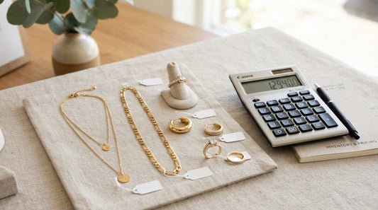 What You Pay For: How Gold Jewellery Is Priced in the UAE