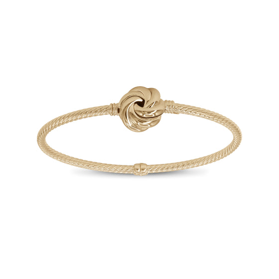 Rope Knot Bangle