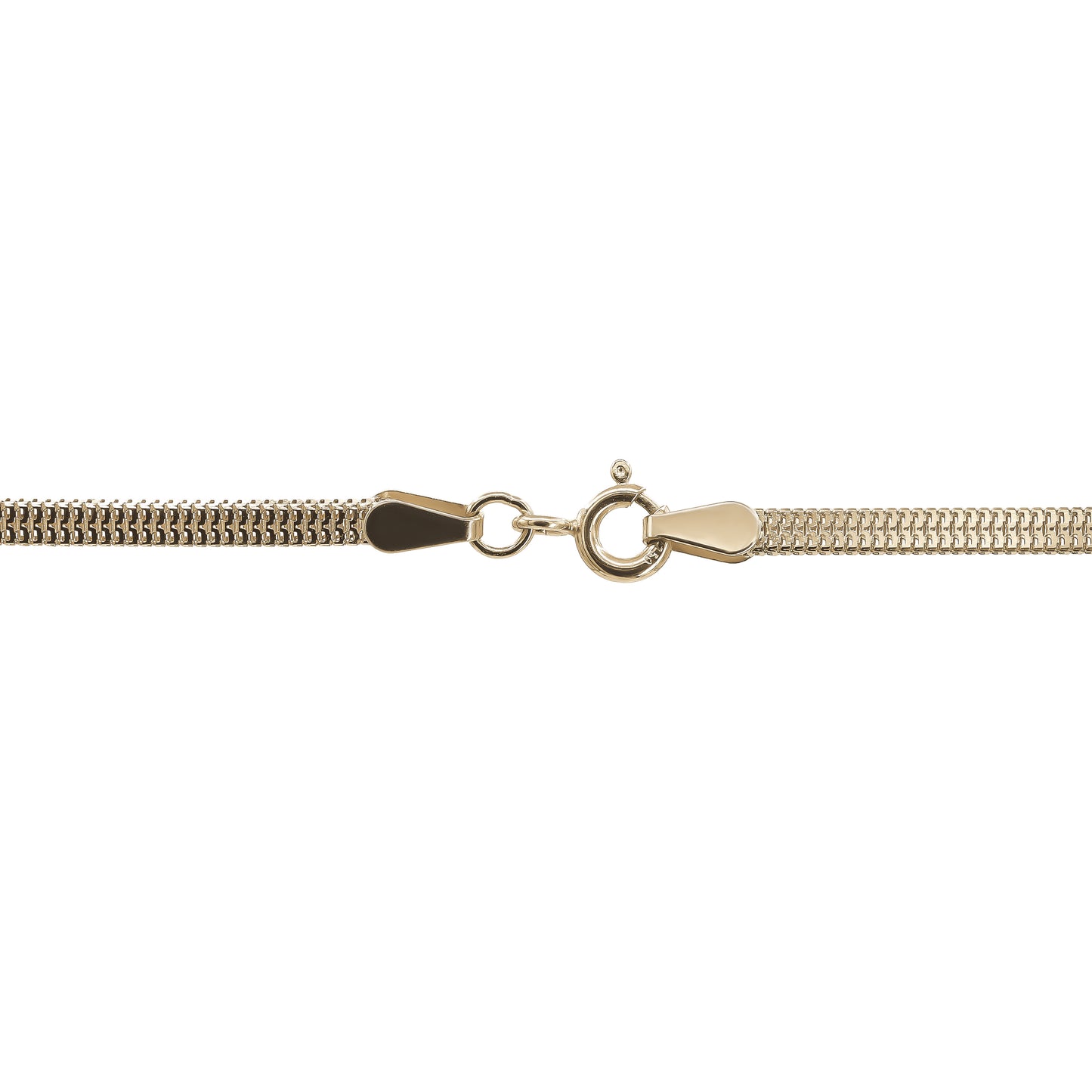 Snake Chain | 18k Yellow Gold
