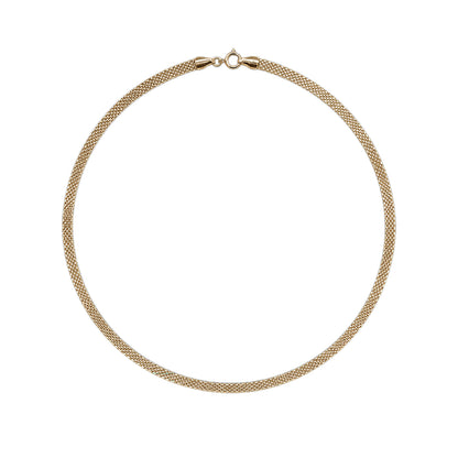 Bismarck Chain | 18k Yellow Gold