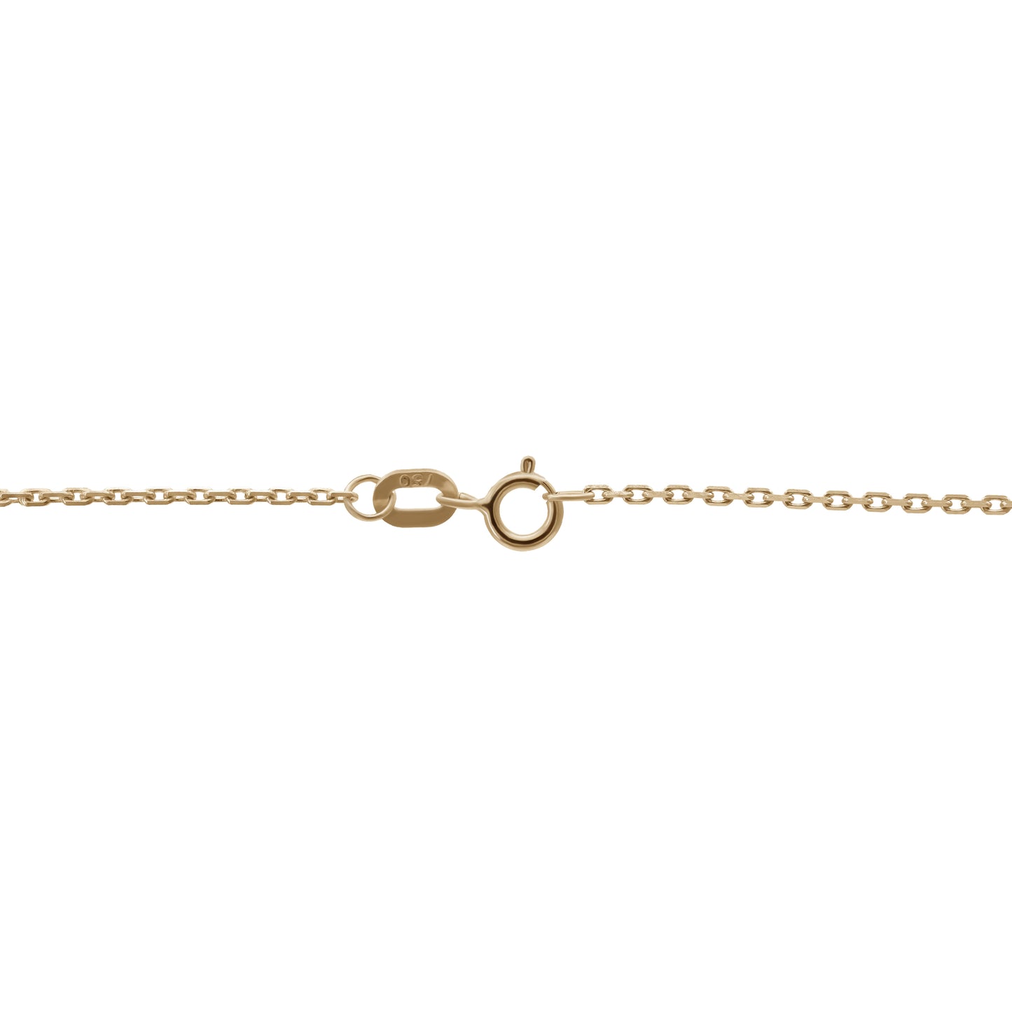 Cable Chain | 18k Yellow Gold
