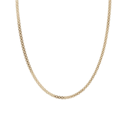 Fine Bismarck Chain | 18k Yellow Gold