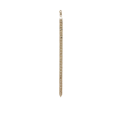 Cuban Link Bracelet – 18k Yellow Gold | Jamal Al Muhra
