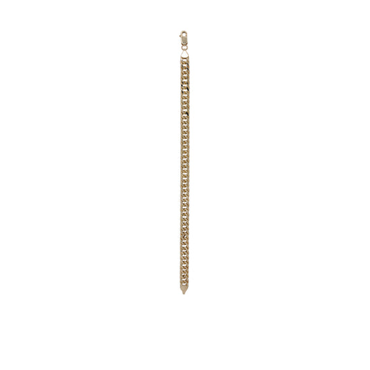 Cuban Link Bracelet – 18k Yellow Gold | Jamal Al Muhra