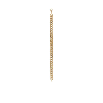Classic Cuban Link Bracelet – 18k Yellow Gold | Jamal Al Muhra