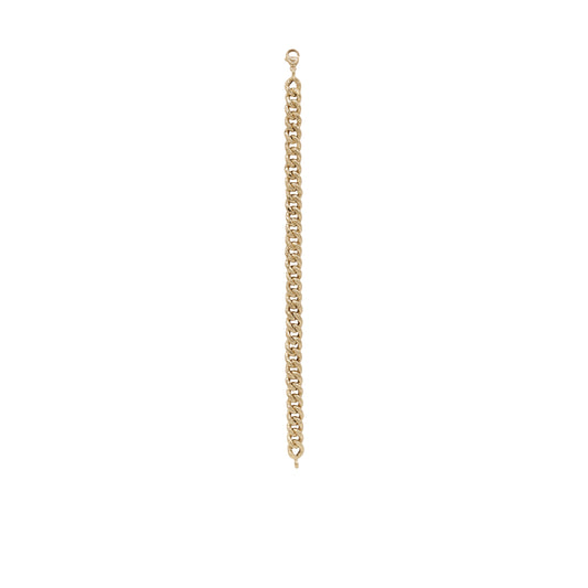 Classic Cuban Link Bracelet – 18k Yellow Gold | Jamal Al Muhra