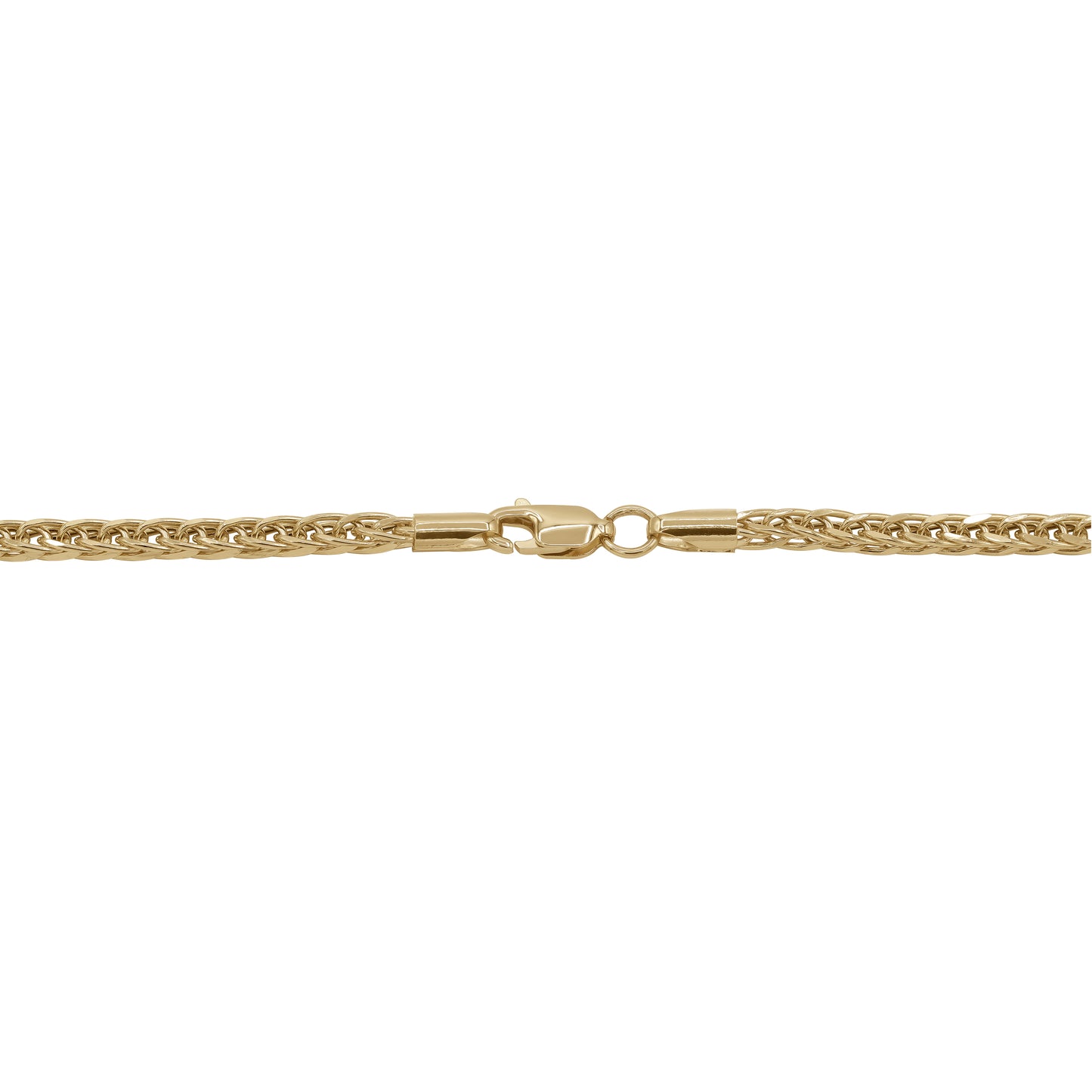 18k Gold Link Chain 8.1g | Luxury Gold Necklace | Jamal Al Muhra